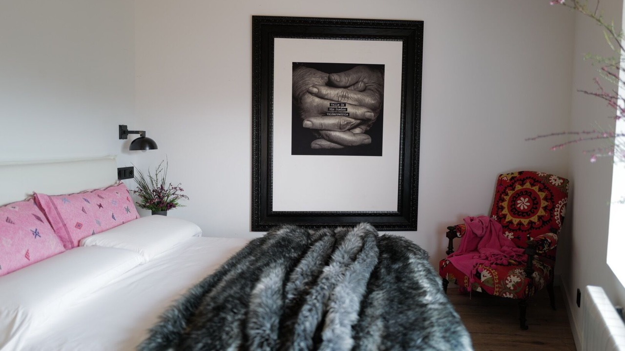 Photo of Bedroom in Polientes