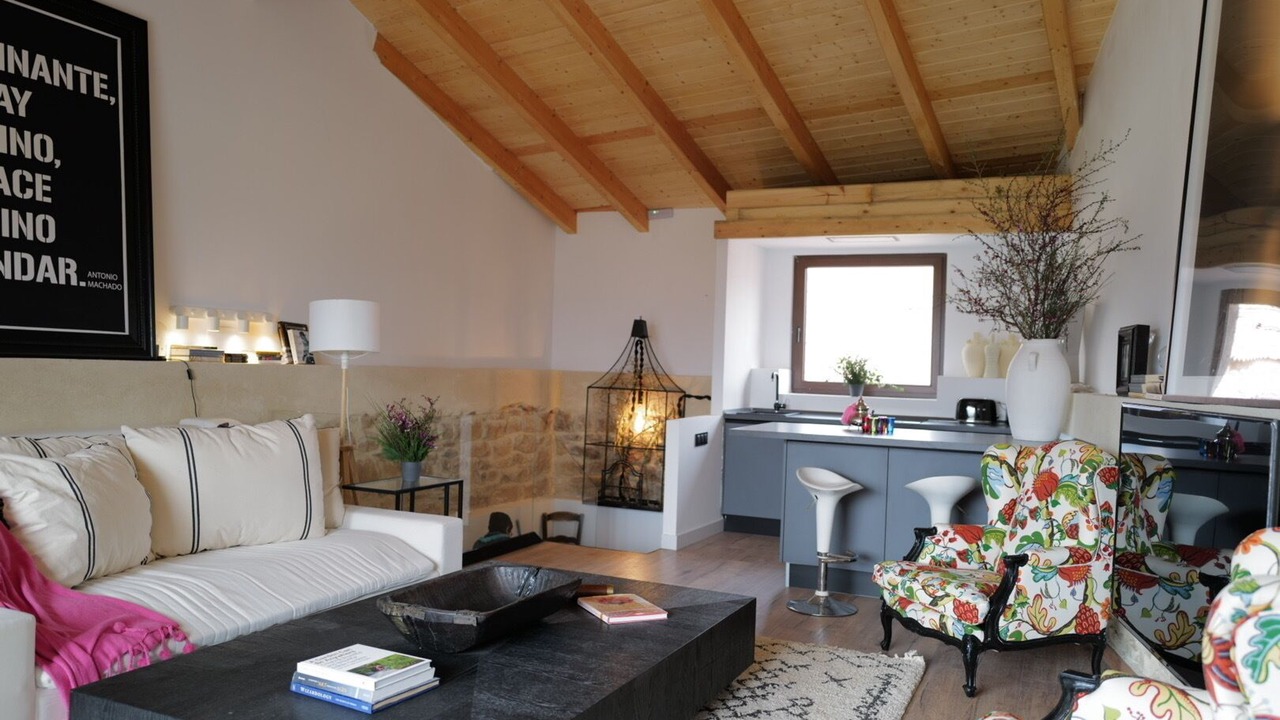 Photo of Livingroom in Polientes