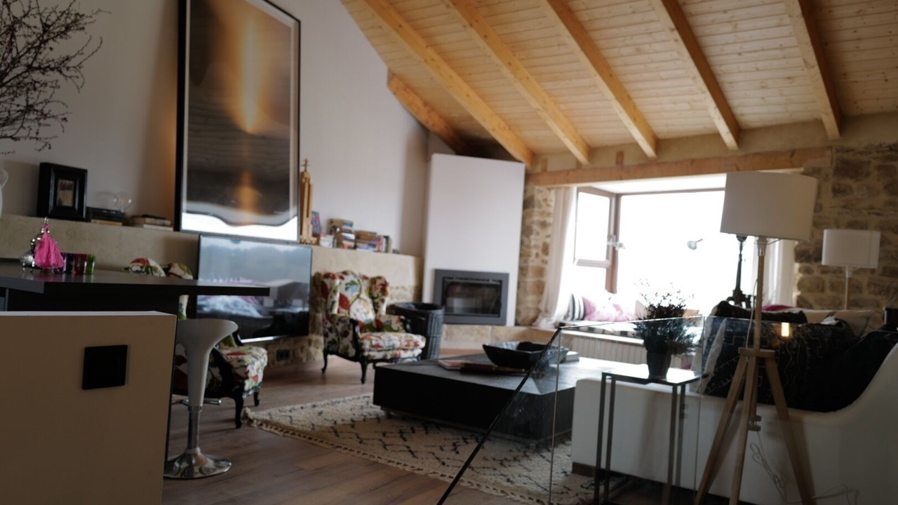 Photo of Livingroom in Polientes