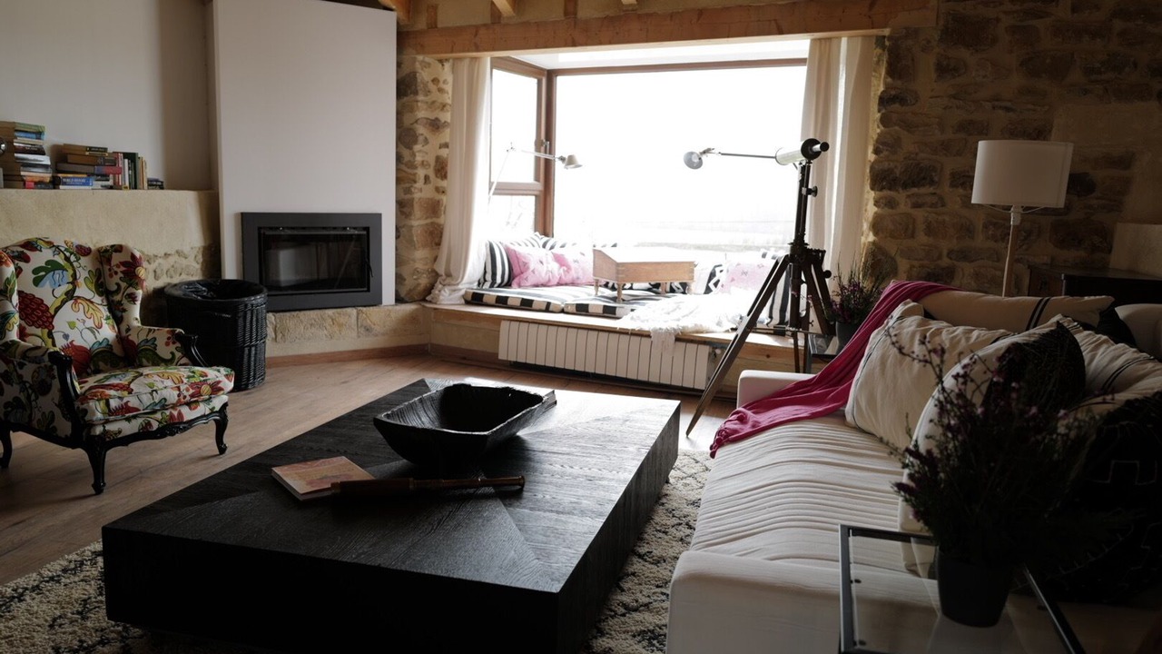 Photo of Livingroom in Polientes