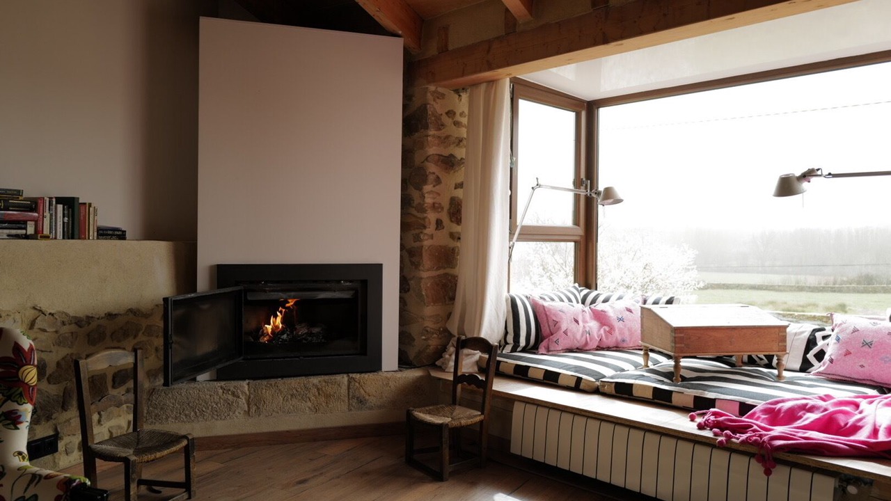 Photo of Livingroom in Polientes