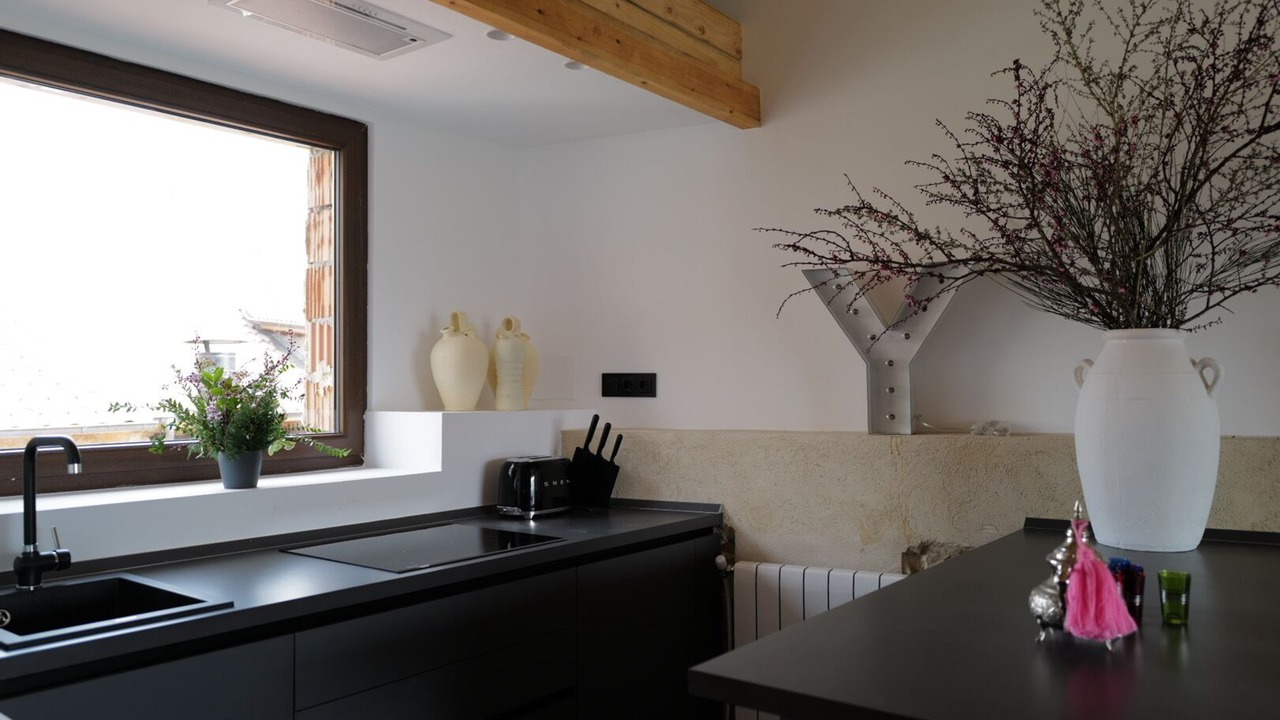 Photo of Kitchen in Polientes