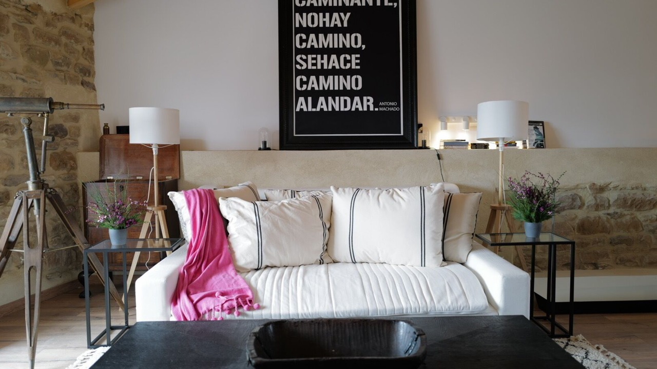 Photo of Livingroom in Polientes