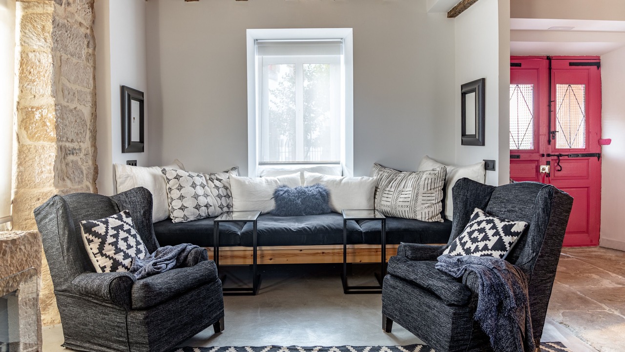 Photo of Livingroom in Polientes