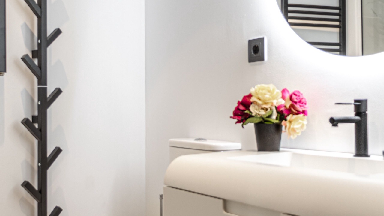 Photo of Bathroom in Polientes