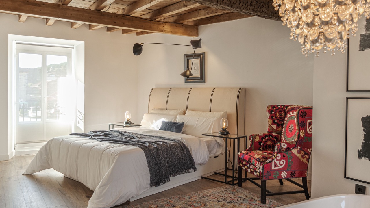 Photo of Bedroom in Polientes