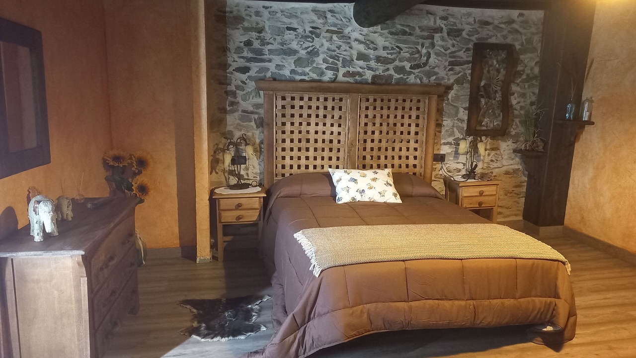 Photo of Bedroom in Santibanez el Bajo