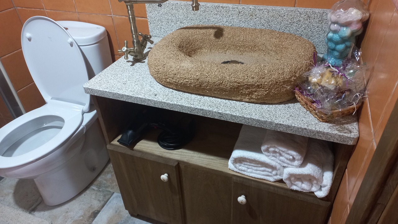 Photo of Bathroom in Santibanez el Bajo