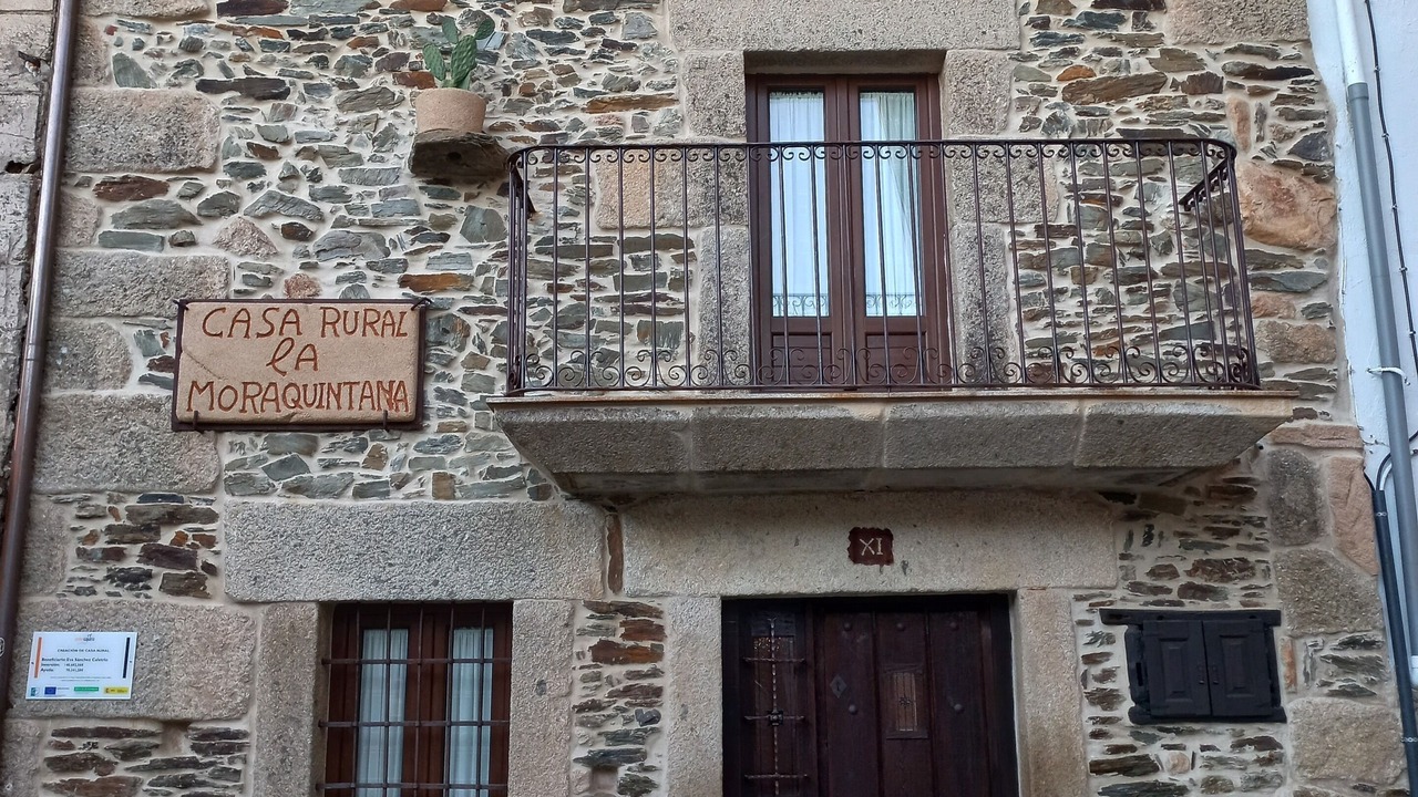 Photo of Outdoor in Santibanez el Bajo