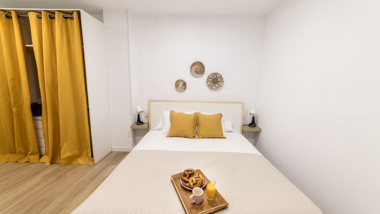 Photo of Bedroom in Alicante