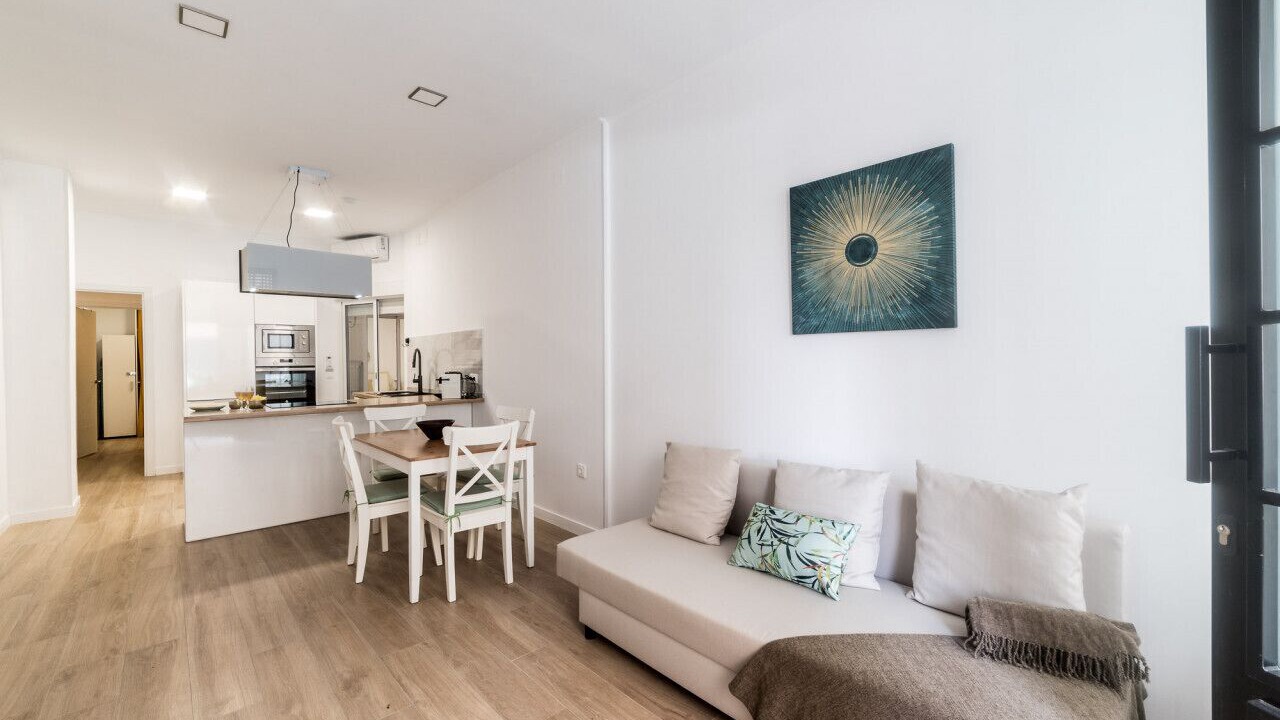 Photo of Livingroom in Alicante