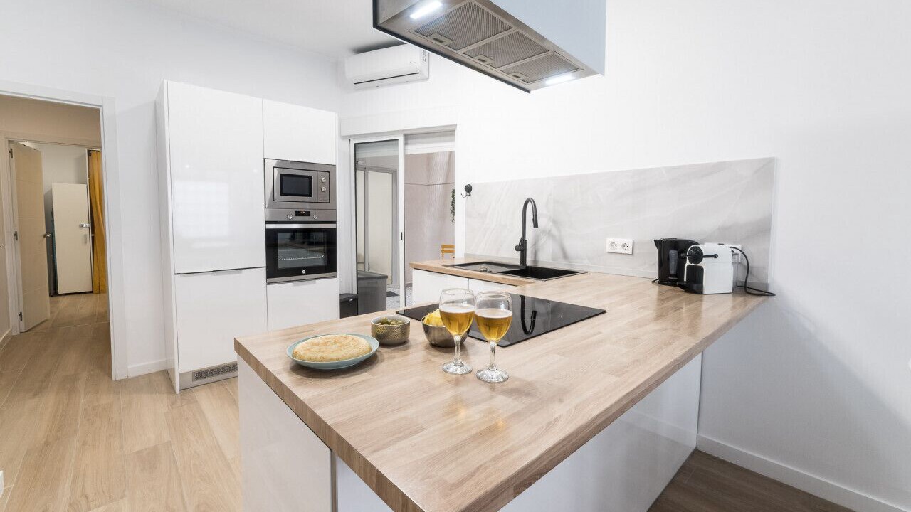 Photo of Kitchen in Alicante
