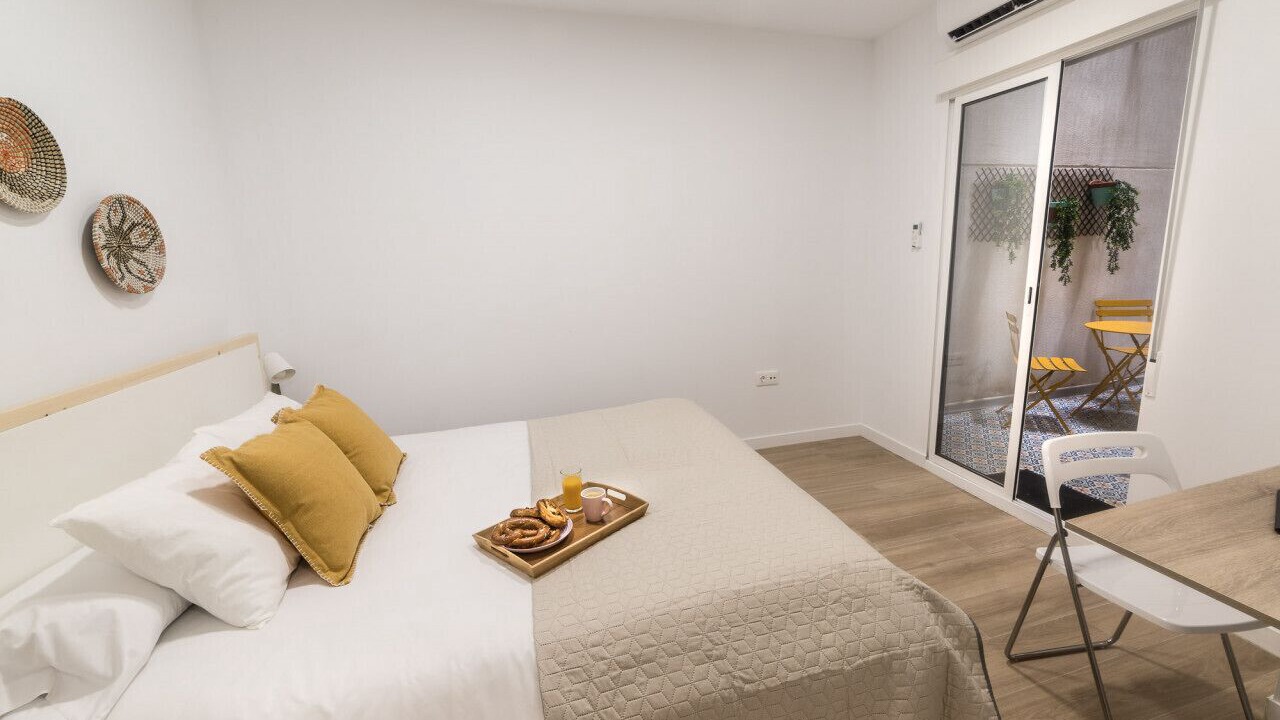 Photo of Bedroom in Alicante