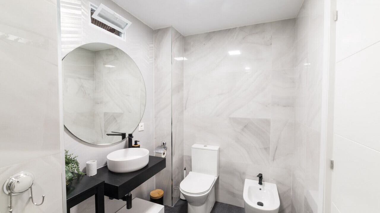 Photo of Bathroom in Alicante