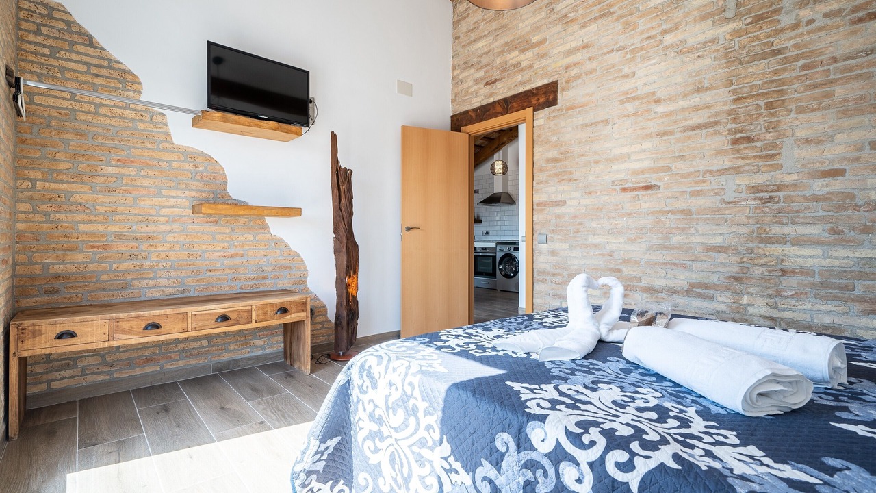 Photo of Bedroom in Deltebre