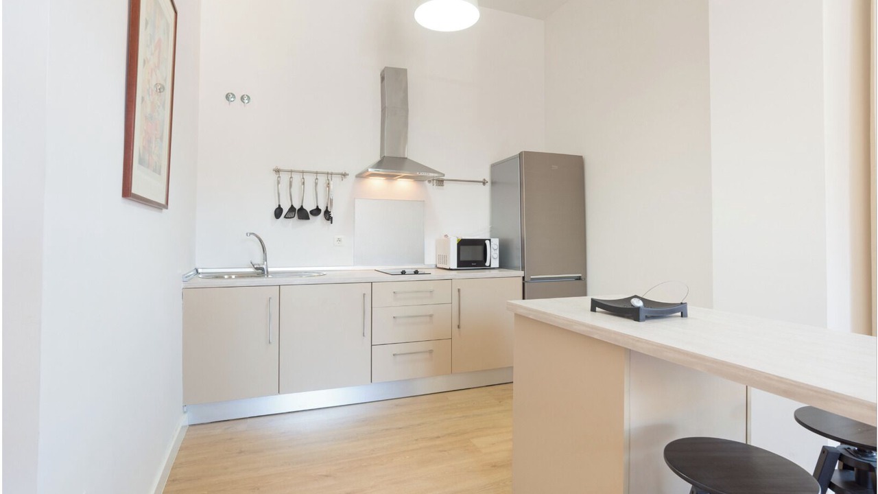 Photo of Kitchen in La Merced