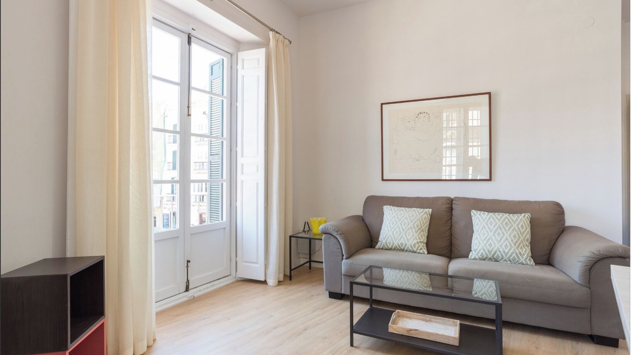 Photo of Livingroom in La Merced