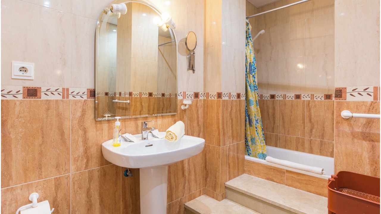 Photo of Bathroom in La Merced