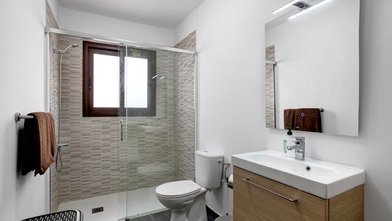 Photo of Bathroom in Sauzal