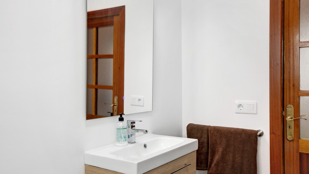 Photo of Bathroom in Sauzal
