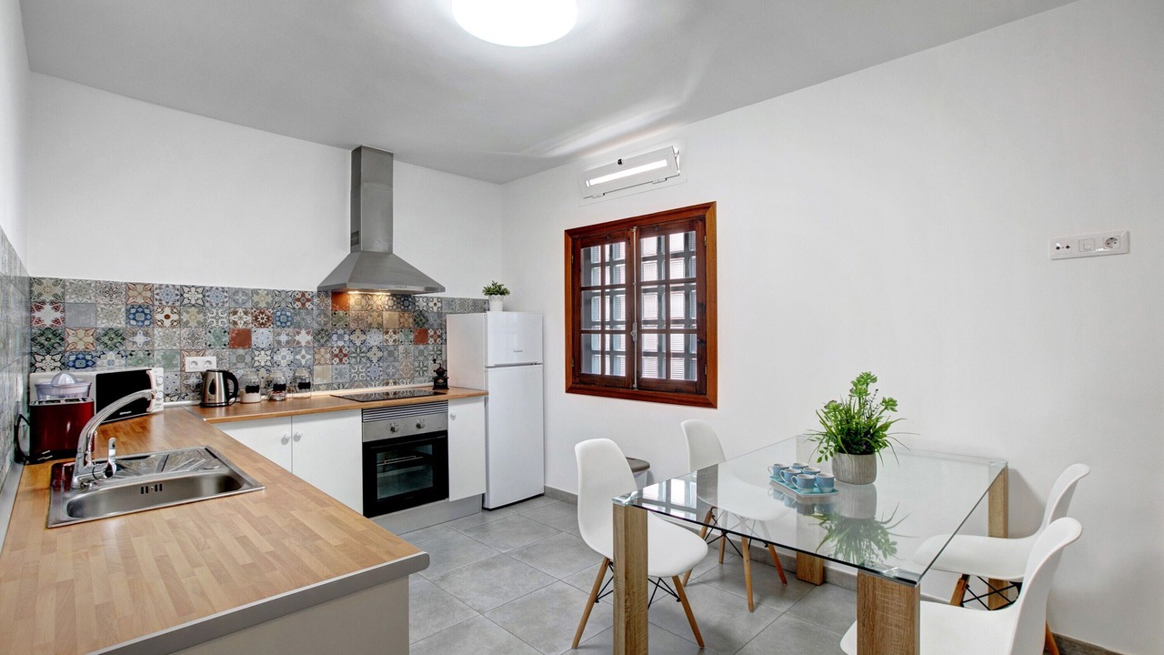 Photo of Kitchen in Sauzal
