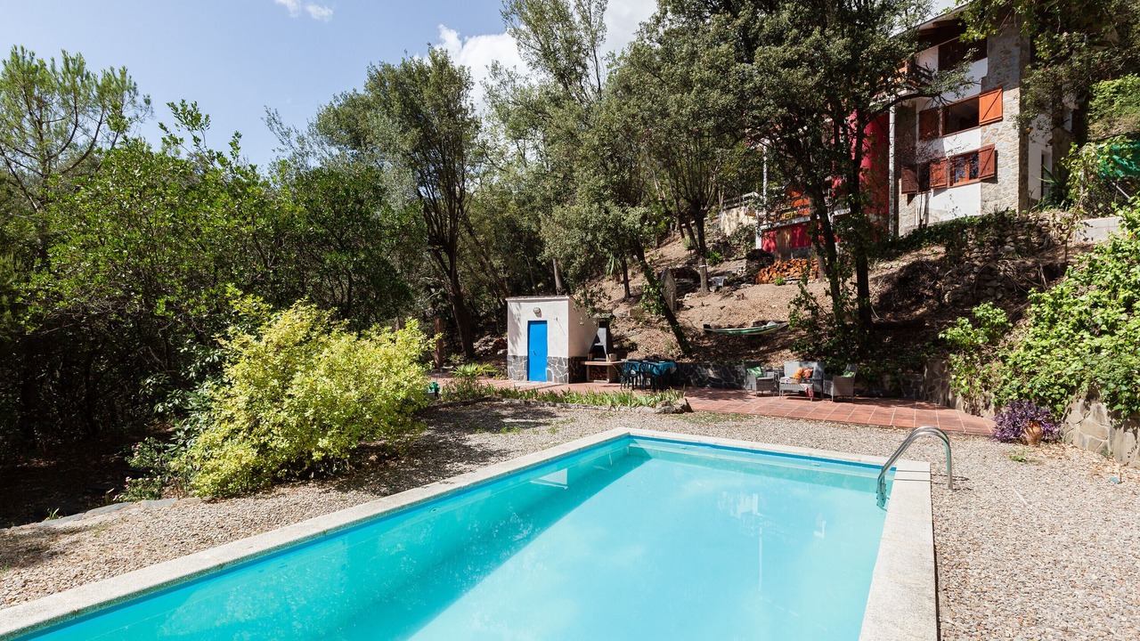 Photo of Outdoor in Sant Pere de Vilamajor