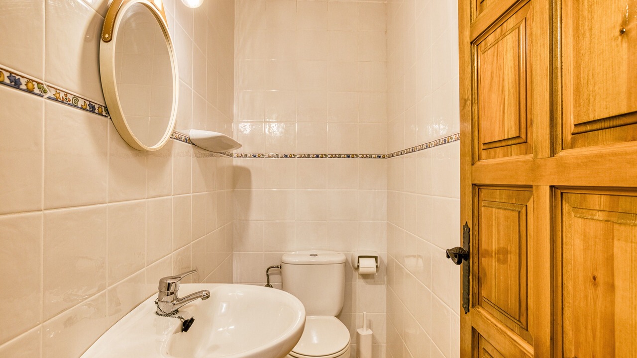 Photo of Bathroom in Calonge