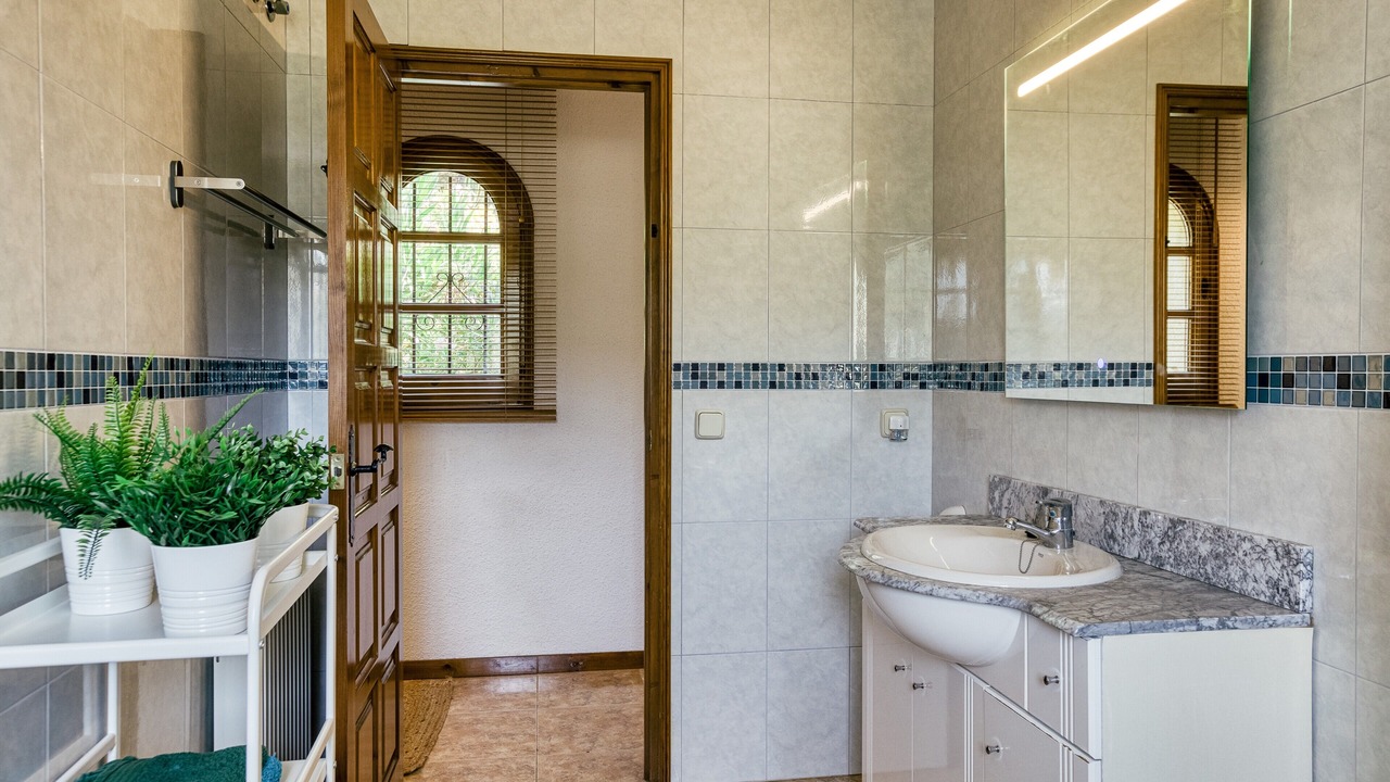 Photo of Bathroom in Calonge