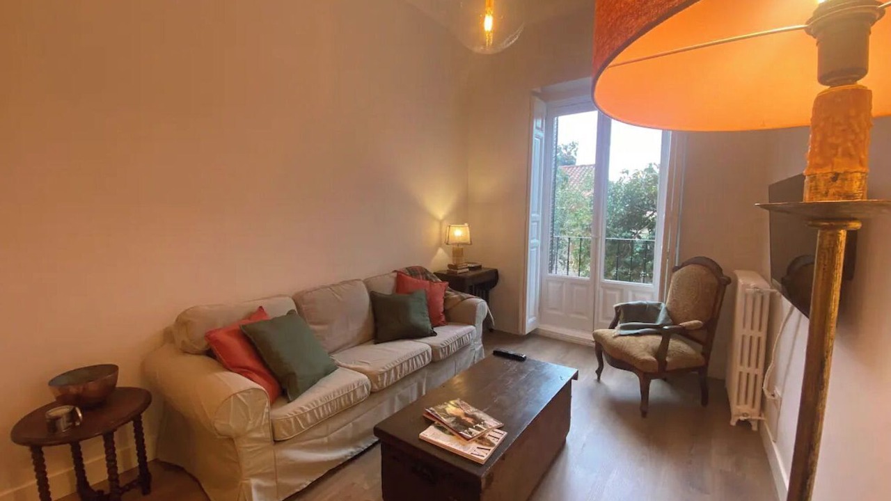 Photo of Livingroom in Alcala de Henares