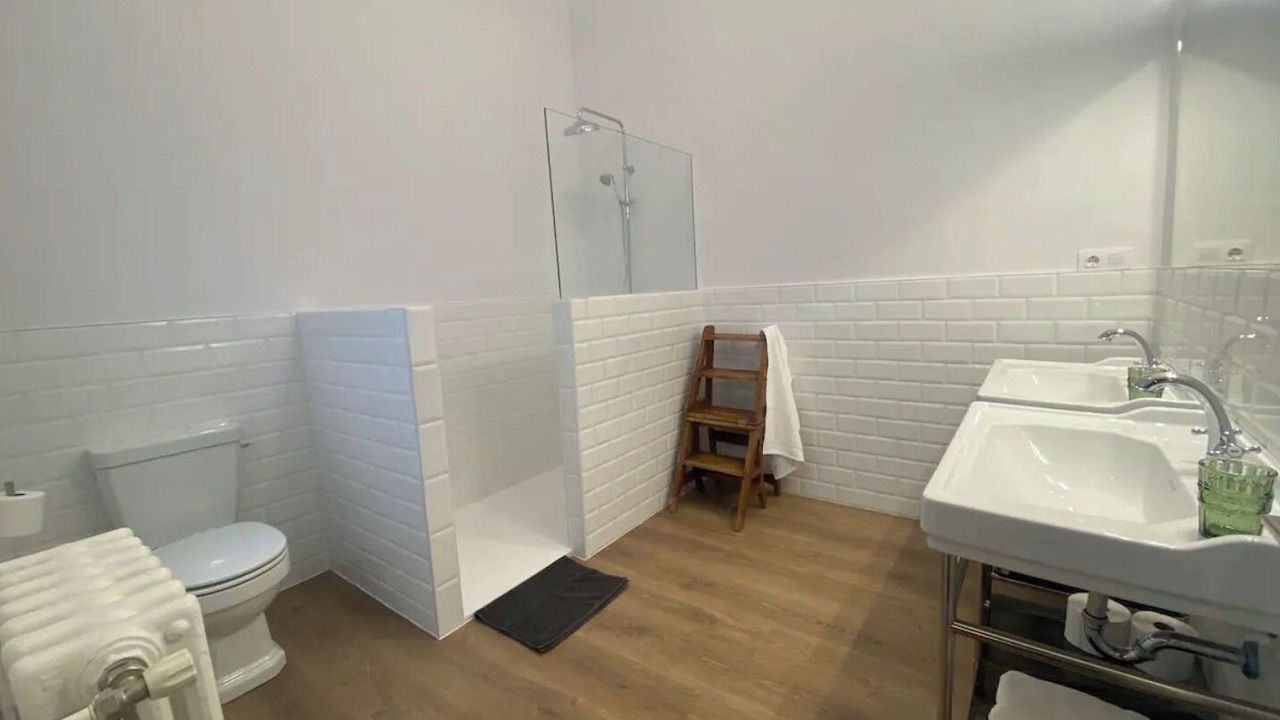 Photo of Bathroom in Alcala de Henares