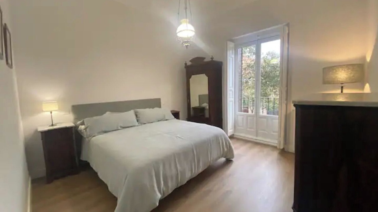 Photo of Bedroom in Alcala de Henares