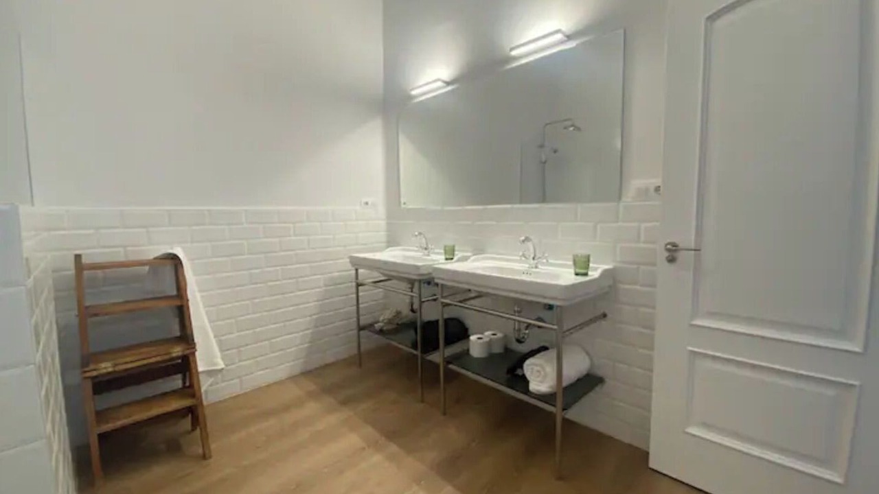 Photo of Bathroom in Alcala de Henares