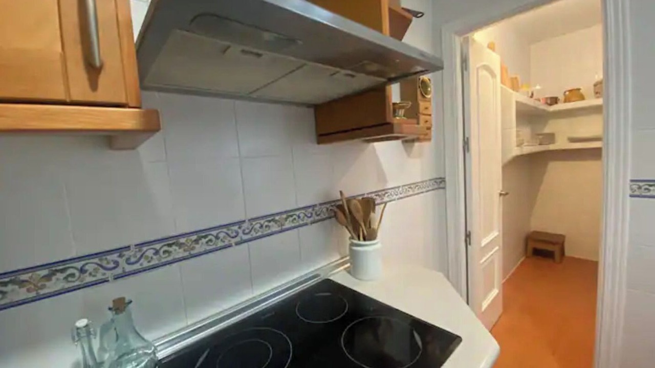 Photo of Kitchen in Alcala de Henares