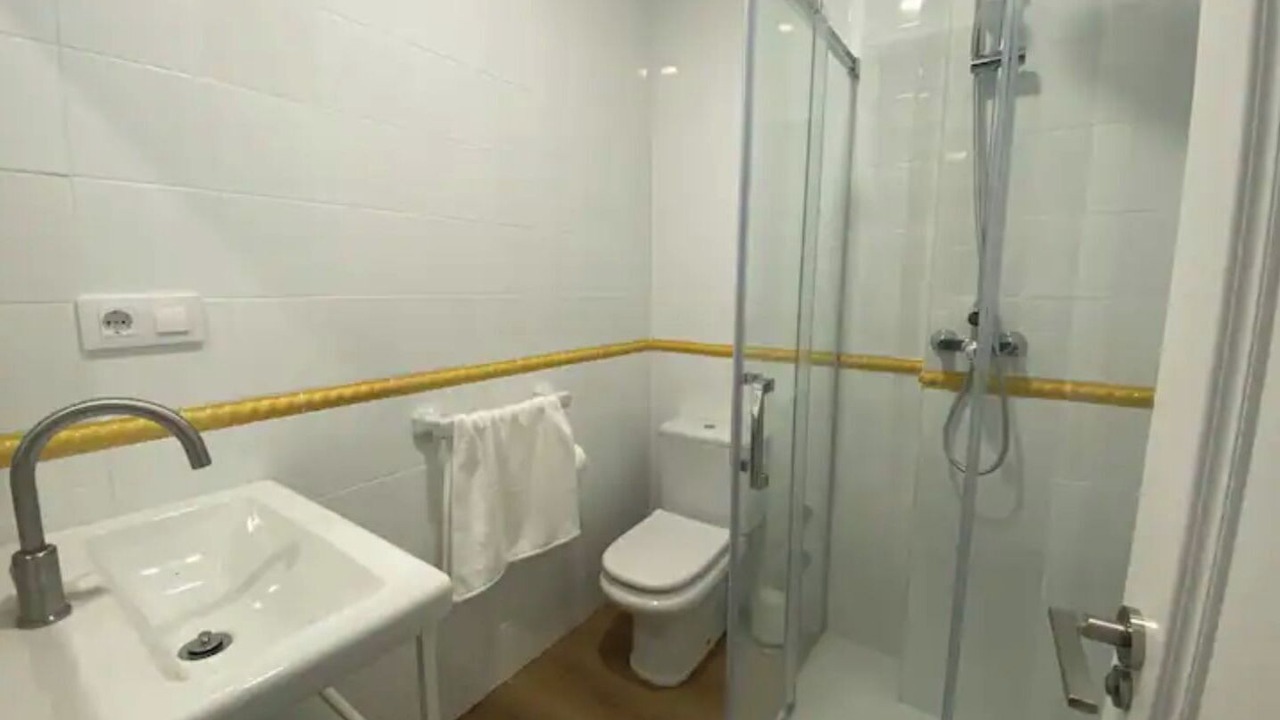 Photo of Bathroom in Alcala de Henares
