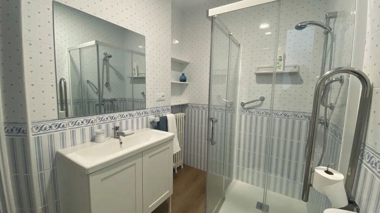 Photo of Bathroom in Alcala de Henares