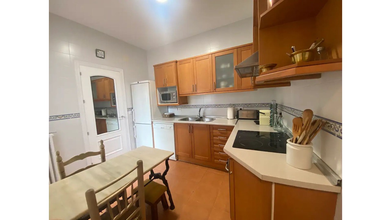 Photo of Kitchen in Alcala de Henares