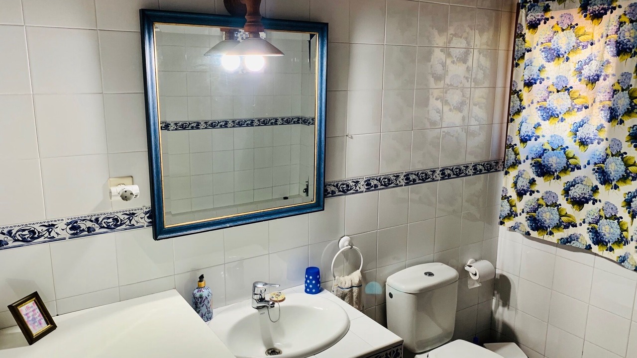 Photo of Bathroom in Reocin de los Molinos