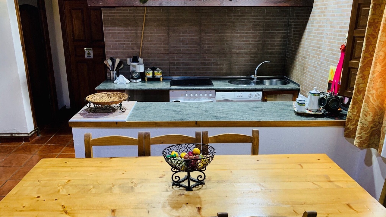 Photo of Kitchen in Reocin de los Molinos