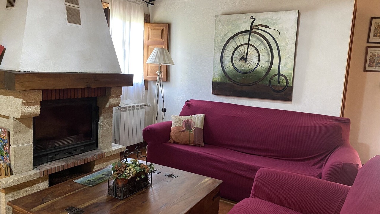 Photo of Livingroom in Reocin de los Molinos