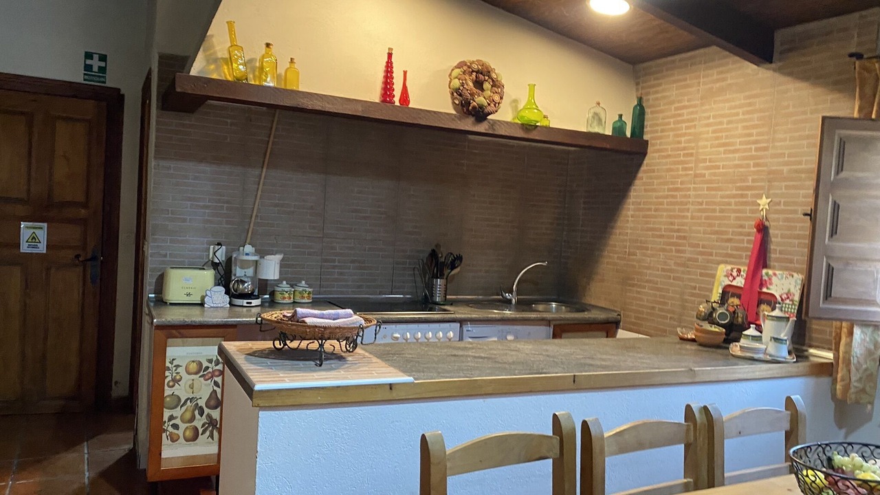 Photo of Kitchen in Reocin de los Molinos