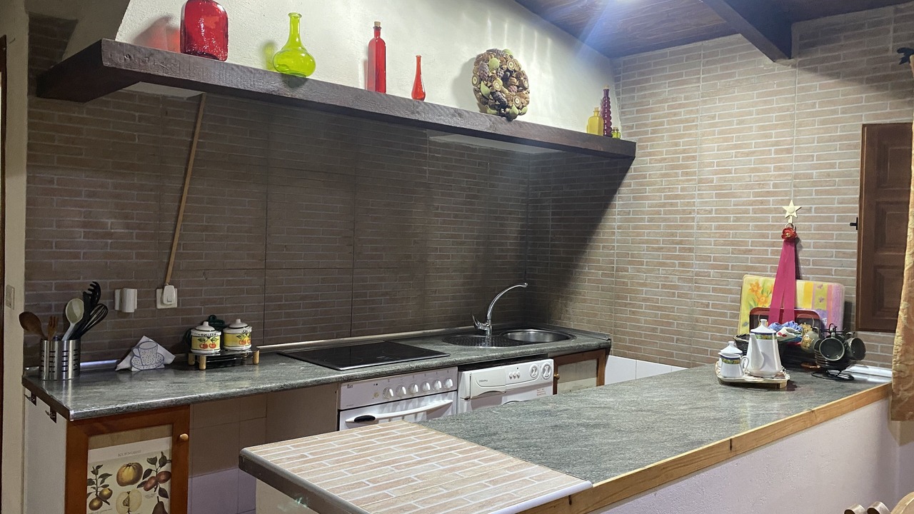 Photo of Kitchen in Reocin de los Molinos