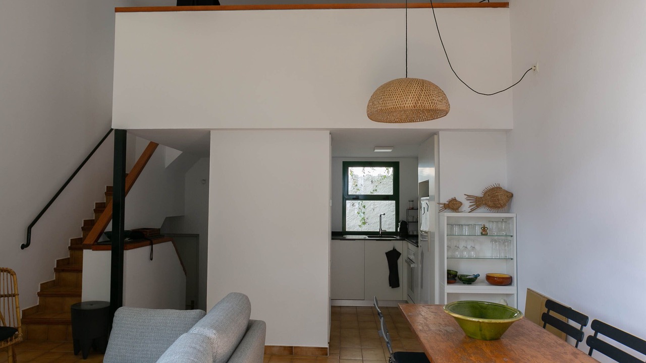 Photo of Livingroom in Sa Riera