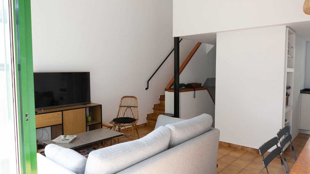 Photo of Livingroom in Sa Riera