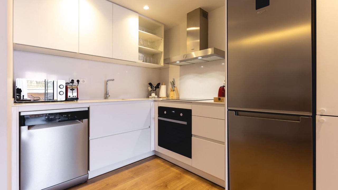 Photo of Kitchen in el Mercadal