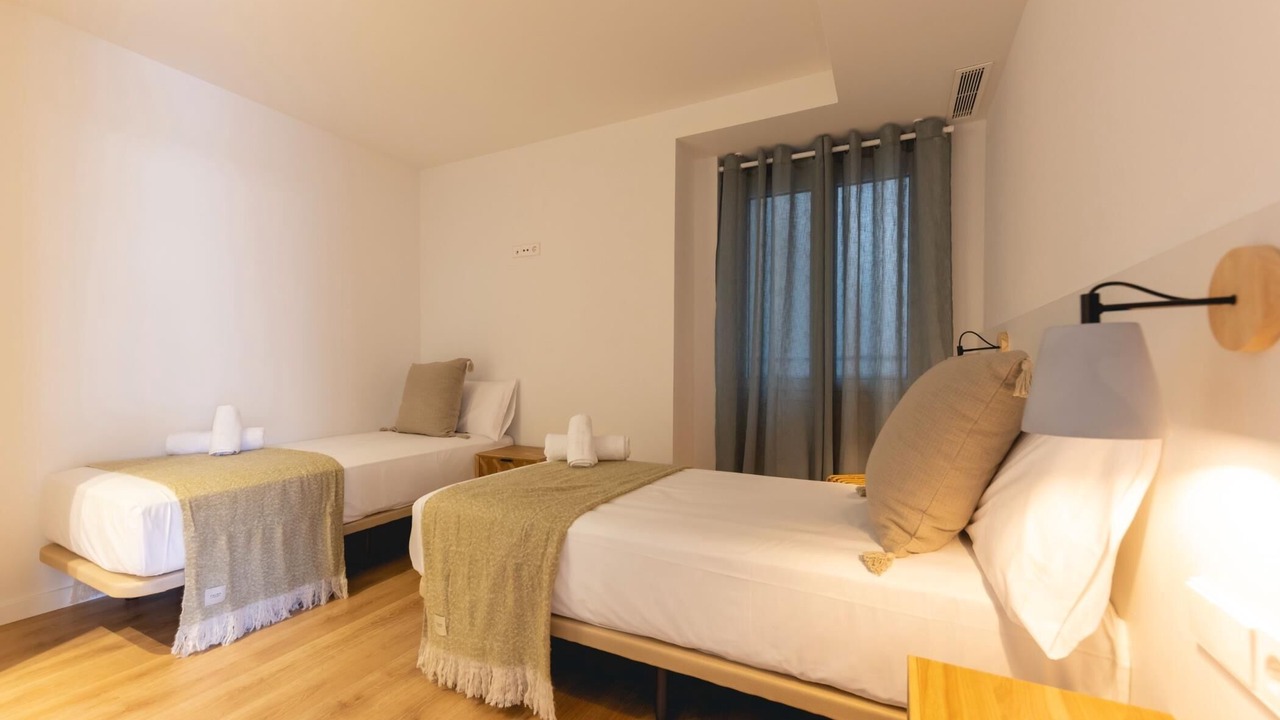 Photo of Bedroom in el Mercadal