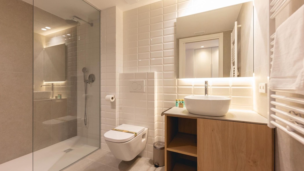 Photo of Bathroom in el Mercadal