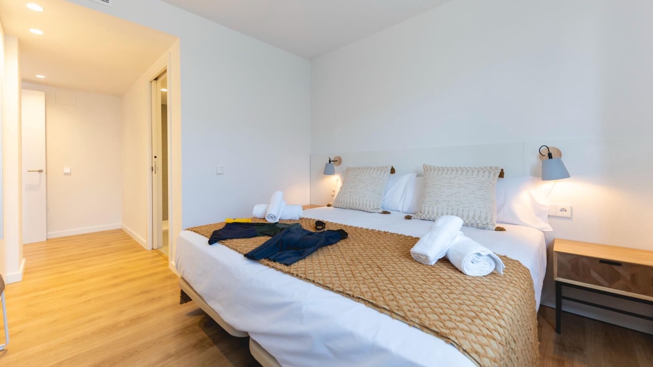 Photo of Bedroom in el Mercadal