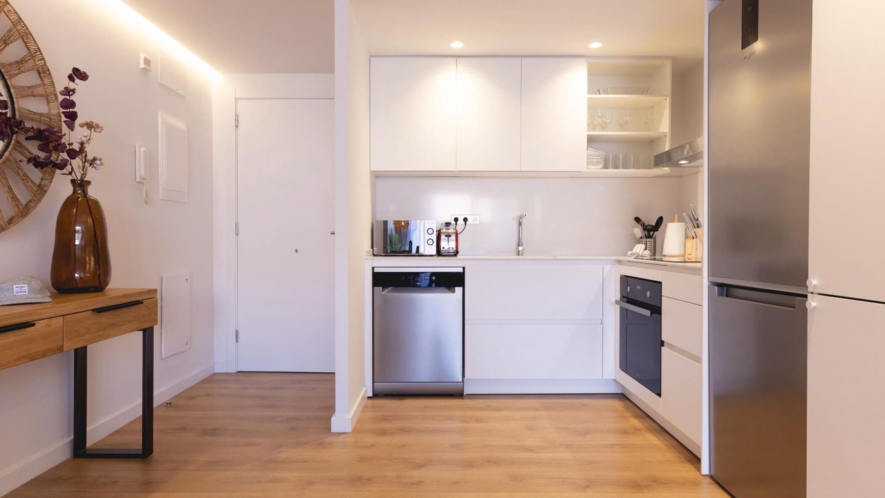 Photo of Kitchen in el Mercadal