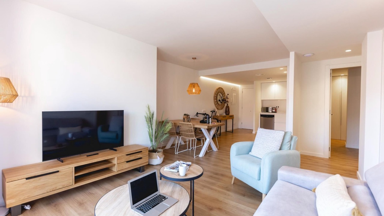 Photo of Livingroom in el Mercadal