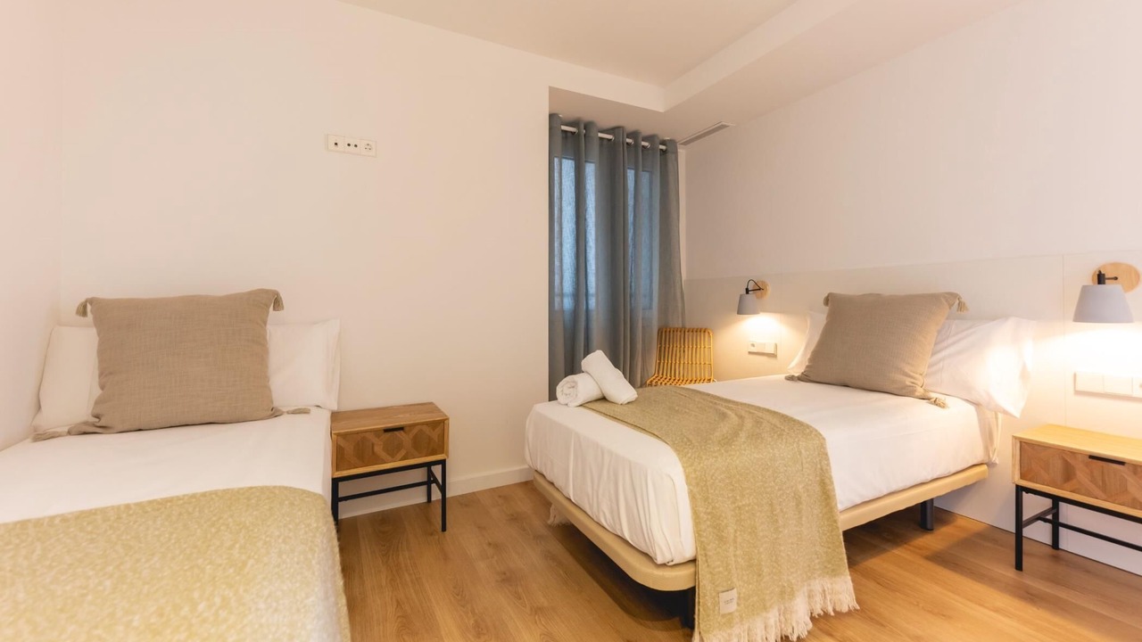 Photo of Bedroom in el Mercadal